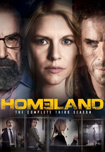 Homeland - Season 3 [294820] (A1712010407) [[TV Shows]] --Plex--